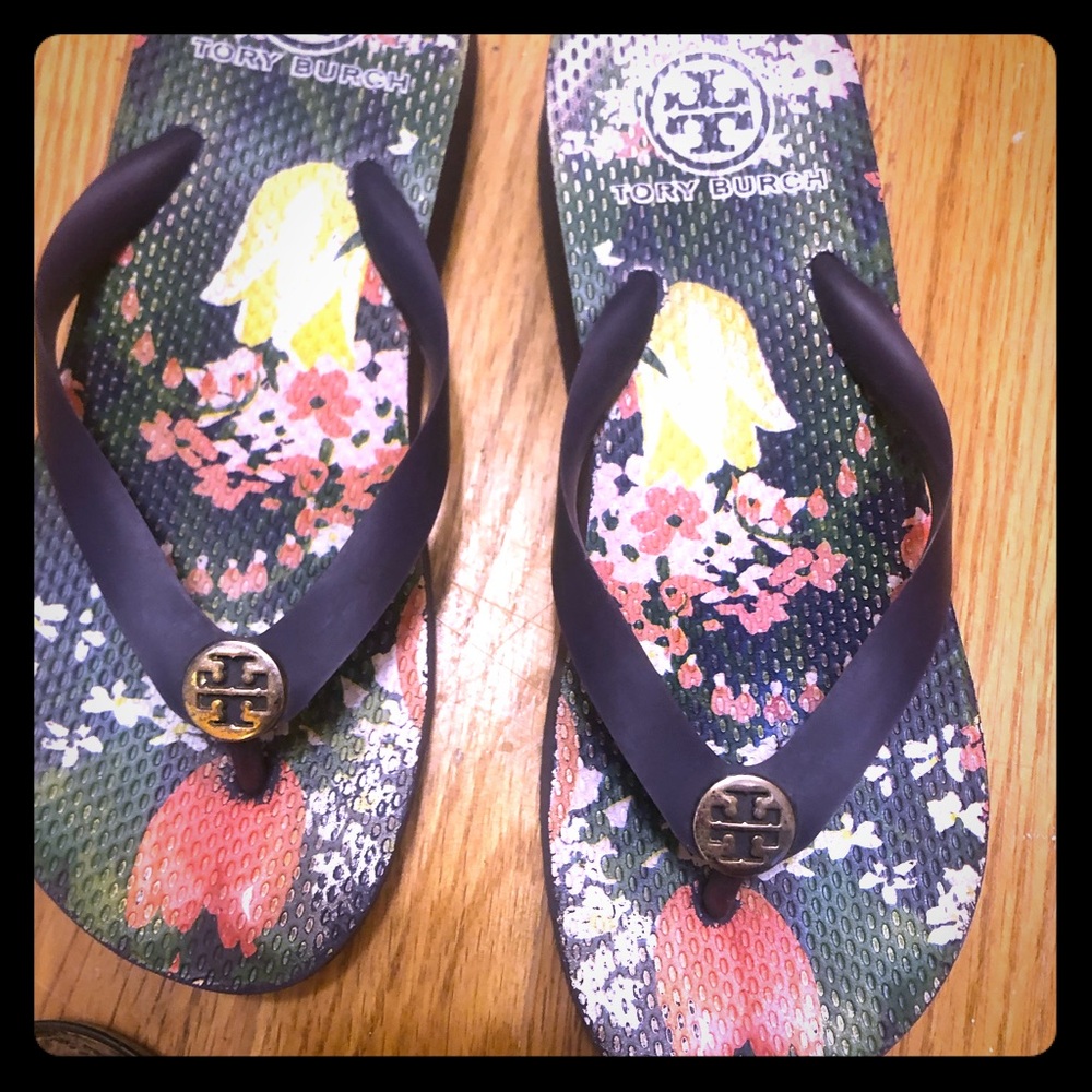 Tory Burch Flip Flops